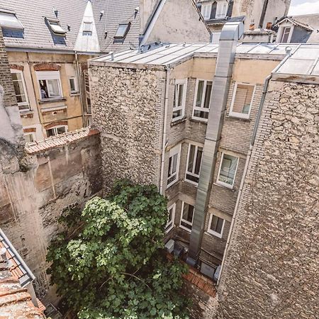 Reims - Place Du Forum - Cathedrale - Terrasse מראה חיצוני תמונה